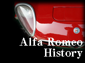 アルファロメオの歴史
